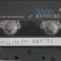 Chillin FM - Derek B - 09-1991