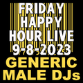 (Mostly) 80s Happy Hour 9-8-2023