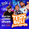 2022.09.21. - Tesis Buli - Retro Klub, Szeged - Wednesday