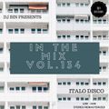 Dj Bin - In The Mix Vol.134