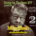 Deep in Techno 277 (16.01.23)