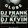 Frank Struyf at Globe (Stabroek - Belgium) - 21 February 1993