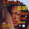 The Afromentals Mix #157 by DJJAMAD Sundays on Big Ray’s Virtual Vibe 8-10pm EST  MAJIC 107.5 FM