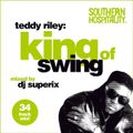Teddy Riley - King Of Swing - Mixed By DJ Superix