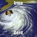 Hurricane Irma 80s party mix