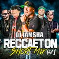 Dj Jamsha Reggaeton Short Mix Vol 1