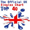 UK TOP 40 SINGLES CHART 8TH OCTOBER 2021.