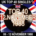 UK TOP 40 _  06 - 12 NOVEMBER 1988