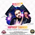 DJ DOTCOM_HIPHOP SWAGG_MIX_VOL.21 (JANUARY - 2018 - CLEAN VERSION