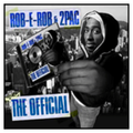 DJ Rob E Rob - 2Pac: The Official Mixtape