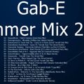 Gab-E - Summer Mix 2018 (2018)