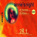 DJ JONZON – DJ DISKO 28.01.1995 E-WERK BERLIN  – Tape B (3)