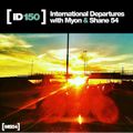 International Departures 150