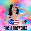 4TH OF JULY  / RIBS & FIREWORKS