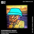 Screwboss Radio w/ Marcy & Falsoganster - 5th August 2020