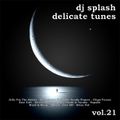 Dj Splash (Lynx Sharp) - Delicate tunes vol.21 2016