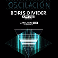 Boris Divider Live At Oscilacion Sala Siroco ( Madrid 01-06-2013 )