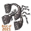 De Geluidsarchitect 2021-39 (28 december 2021) BEST OF 2021 (albums)