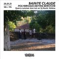 Sainte Claude Polybroadcasting Services #9 - Quercy summer love mix w/ DJ Rustic Widow