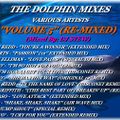 THE DOLPHIN MIXES - VARIOUS ARTISTS - ''VOLUME 5'' (RE-MIXED)