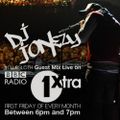 DJ Jonezy - BBC Radio 1Xtra Club Sloth May 2014 (WestCoast & California Mix)