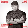 Cornerstone Mixtape 189 - DJ Quickmixx Rick - The Remixx King Rethroned