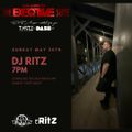DJ RITZ DASH RADIO GUEST SET MAY 30 2021