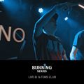 Command Strange – Burning Series Live (05/03/2021 @ 16 Tons club)