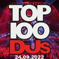 Top 100 DJs Chart (24-September-2022) part 3