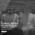 Tomas More invite N.M.O. - 14 Mars 2016
