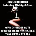 SOUL OBSESSION 30TH JANUARY 2022