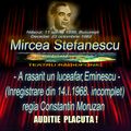 A rasarit un luceafar Eminescu -  teatru scurt - Mircea Stefanescu ...
