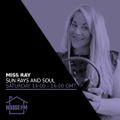 Miss Ray - Sun Rays & Soul 15 OCT 2022