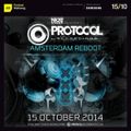 Nicky Romero & Afrojack & Martin Garrix @ Protocol Recordings Reboot, Amsterdam (ADE) 2014-10-16