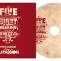 DJ Passion - FIVE SENSES / 5 Years DRMTM Live Mix