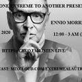 457-Extreme-2020-08-25 Retrospective Ennio Morricone