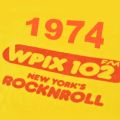 WPIX FM 102 NYC October 1, 1974 78 minutes with Commericals and News Dennis Quinn