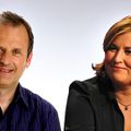 Mark Radcliffe and Liza Tarbuck - Afternoon show on Radio 2 (Partial show)
