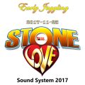Stone Love - Early Juggling (Reggae & Dancehall Sound System 2017)