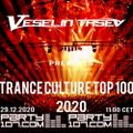 Veselin Tasev - Trance Culture 331 (TOP 100-2020) (2020-12-29)