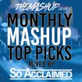 001 - March 2023 - Monthly Mashup - Top Picks Mixed By So Acclaimed