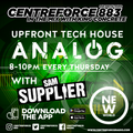 Sam Supplier The Analog Show New Show - 88.3 Centreforce DAB+ Radio - 01 - 04 - 2021 .mp3