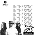 KEVIN KLEIN RADIO PRESENTS IN THE SYNC EO18(AFrobeat mix summer 21)
