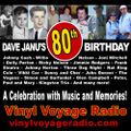 Dave Janu's 80th Birthday Celebration