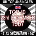 UK TOP 40: 17-23 DECEMBER 1967