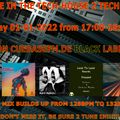 DJ Arvie in the Tech-House 2 Technozone episode 01-01-2022
