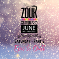 DJ Alexy Live - Zouk Station 9.0 - Saturday Night Part 2 "Epic to Chill"