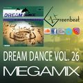 DREAM DANCE VOL 26 MEGAMIX GREENBEAT