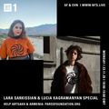 Lara Sarkissian & Lucia Kagramanyan - 23rd November 2020