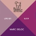 LIVE SET / MARC DELOC @ DJ SET PULITZER